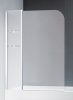 Душевая шторка на ванну CEZARES ECO-V-12 ECO-O-V-12-120/140-P-Cr-R Душевая шторка на ванну CEZARES ECO-V-12 ECO-O-V-12-120/140-P-Cr-R