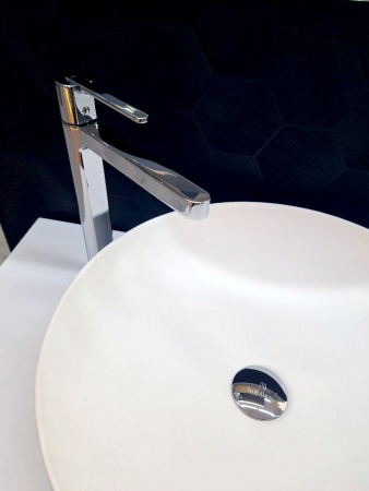 Смеситель для раковины AltroBagno Unione 010220 Cr