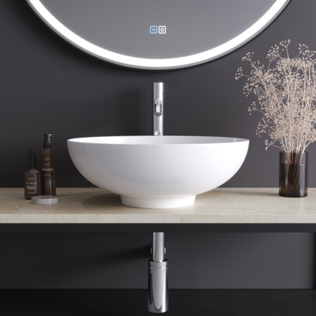 Керамическая раковина CEZARES CZR-NEW-43-LVB