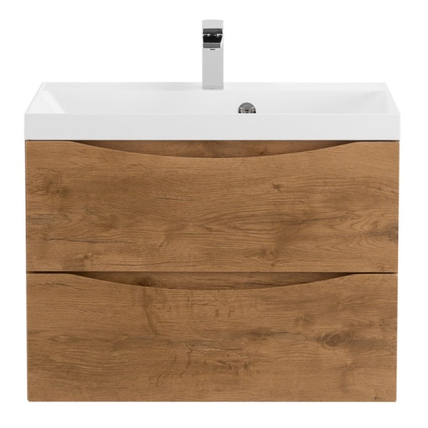 База под раковину подвесная BelBagno MARINO-700-2C-SO-WO-P