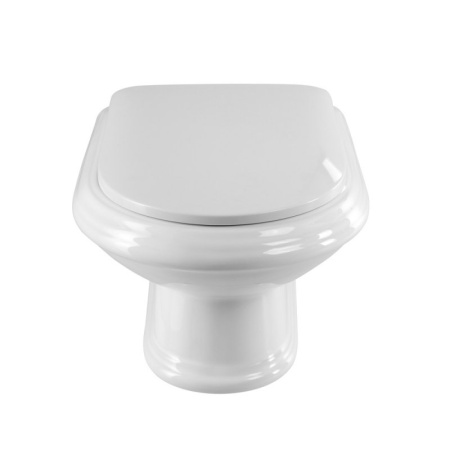 Чаша подвесного унитаза CEZARES KING PALACE CZR-163-TH Чаша подвесного унитаза CEZARES KING PALACE CZR-163-TH