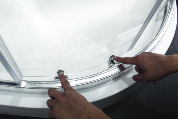 Душевой уголок CEZARES ANIMA-W-A-2-90-P-Cr