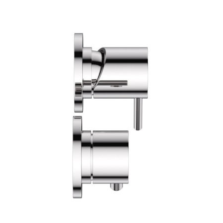 Встраиваемый смеситель CEZARES LEAF-VDIM3-L-MM Встраиваемый смеситель CEZARES LEAF-VDIM3-L-MM