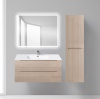 Столешница из керамогранита BelBagno KEP-100-BO-W0 Bianco Opaco