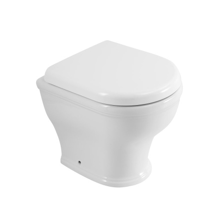 Крышка-сиденье CEZARES GIUBILEO CZR-6045-SC