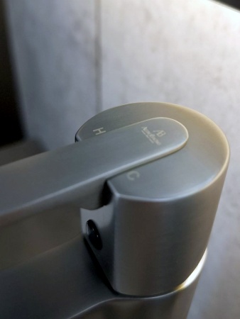 Смеситель для раковины AltroBagno Unione 010222 GrMt