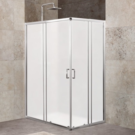 Душевой уголок BELBAGNO UNIQUE-AH-2 UNIQUE-AH-2-100/115-75/90-P-Cr Душевой уголок BELBAGNO UNIQUE-AH-2 UNIQUE-AH-2-100/115-75/90-P-Cr
