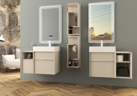 Полка подвесная, 30x20x75 Cezares 55050