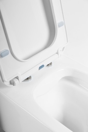 Чаша подвесного унитаза BelBagno GENOVA BB1102CH Чаша подвесного унитаза BelBagno GENOVA BB1102CH