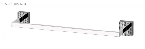 Полотенцедержатель 45 см Cezares PRIZMA-TH06-BIO Полотенцедержатель 45 см Cezares PRIZMA-TH06-BIO