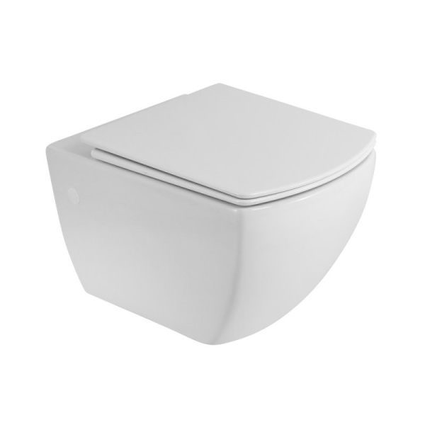 Крышка-сиденье BelBagno CARINA BB5046SC Крышка-сиденье BelBagno CARINA BB5046SC