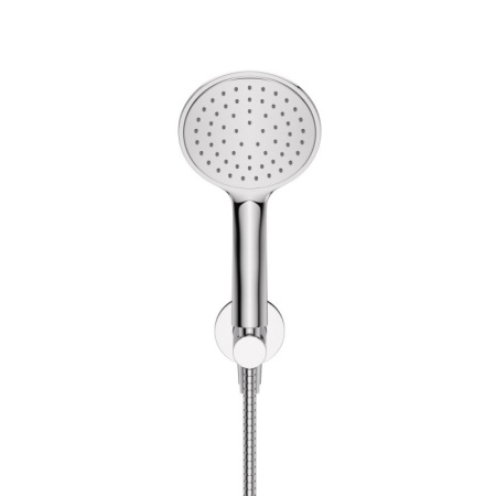 Ручной душ со шлангом и держателем CEZARES CZR-KD-01-M