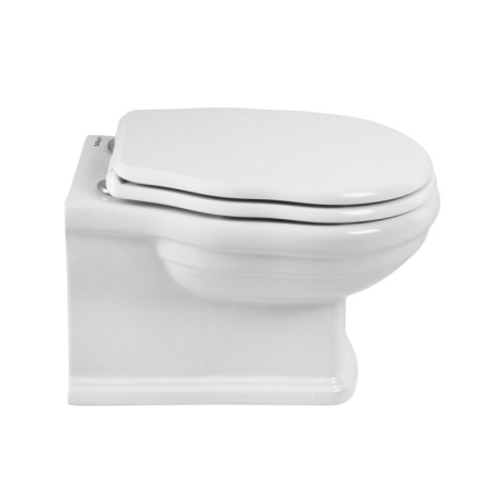 Чаша подвесного унитаза BelBagno BOHEME BB115CH Чаша подвесного унитаза BelBagno BOHEME BB115CH