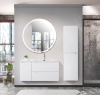 Керамическая раковина, чаша справа 1010x460x175 BelBagno BB1000ETL-R