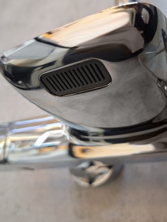 Душевая система с термостатом AltroBagno Diretto 030415 Cr