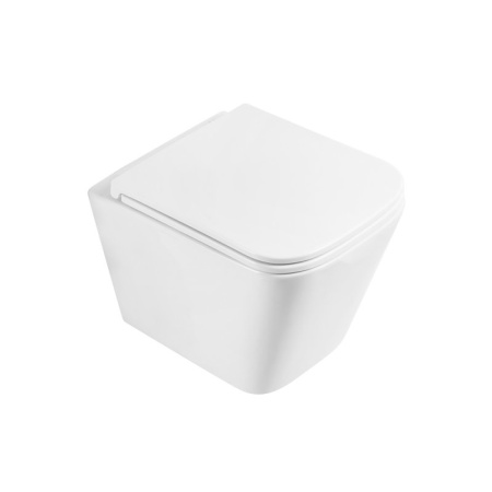 Чаша подвесного унитаза Belbagno ARDENTE-R BB520CHR Чаша подвесного унитаза Belbagno ARDENTE-R BB520CHR