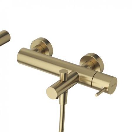 Смеситель для ванны и душа CEZARES LEAF-VD-L-PS Смеситель для ванны и душа CEZARES LEAF-VD-L-PS