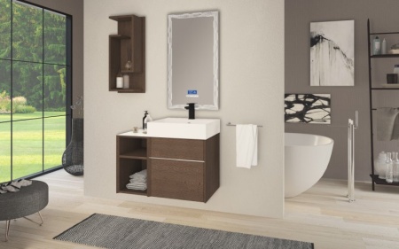 Полка подвесная, 30x20x75 Cezares 55050