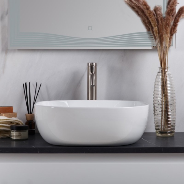 Накладная раковина BelBagno BB1301 Накладная раковина BelBagno BB1301