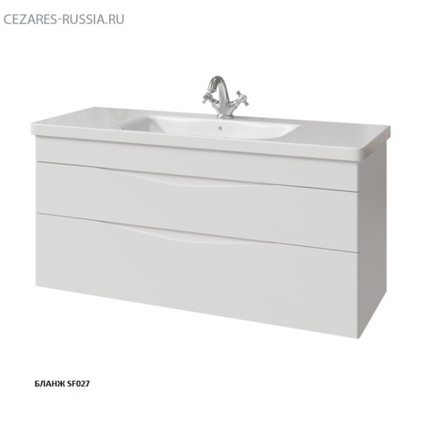 ЛЕНТО тумба 120 два ящика ЛЕНТО тумба 120 два ящика