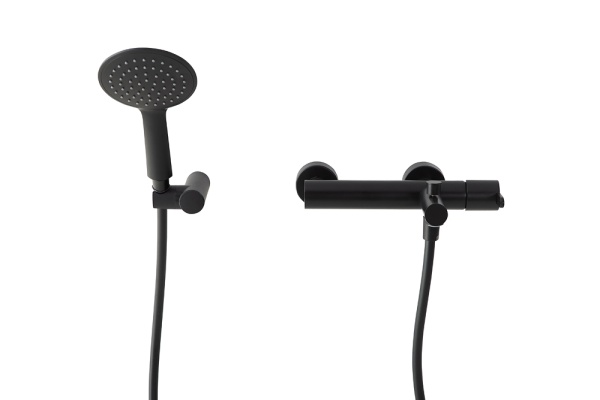 Смеситель для ванны и душа CEZARES LEAF-VD-NOP Смеситель для ванны и душа CEZARES LEAF-VD-NOP