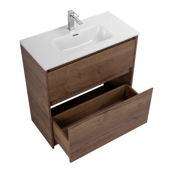 Керамическая раковина BelBagno BB600/390ETL Керамическая раковина BelBagno BB600/390ETL