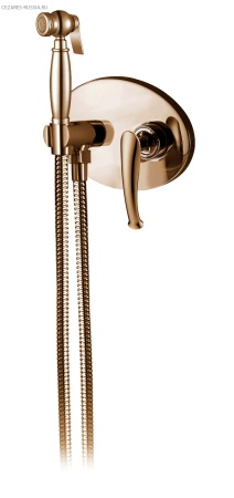 Встраиваемый гигиенический душ AltroBagno Beatrice 060114 ROr Встраиваемый гигиенический душ AltroBagno Beatrice 060114 ROr