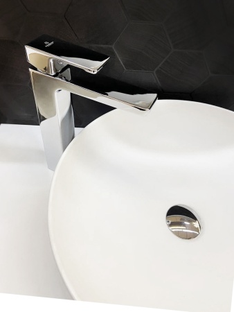 Смеситель для раковины AltroBagno Lamberto 010212 Cr