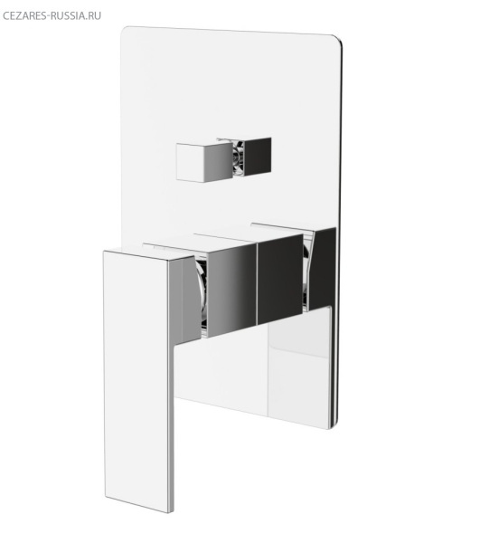 Встраиваемый смеситель BelBagno ROMANO ROM-VDI-CRM Встраиваемый смеситель BelBagno ROMANO ROM-VDI-CRM
