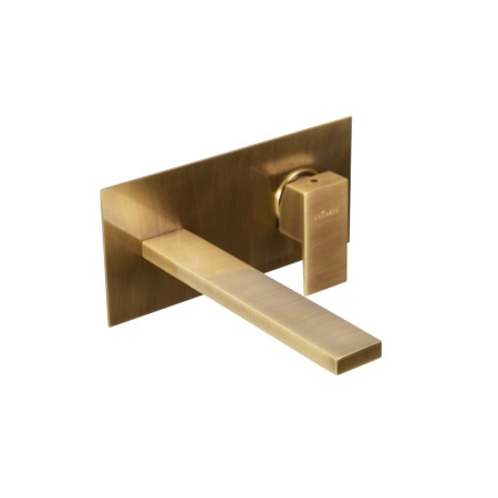 Смеситель для раковины встраиваемый однорычажный Cezares UNIKA-BLI1-02