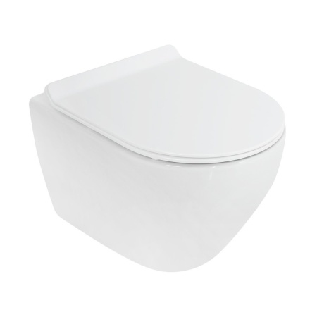 Крышка-сиденье CEZARES STYLUS CZR-2316-SC