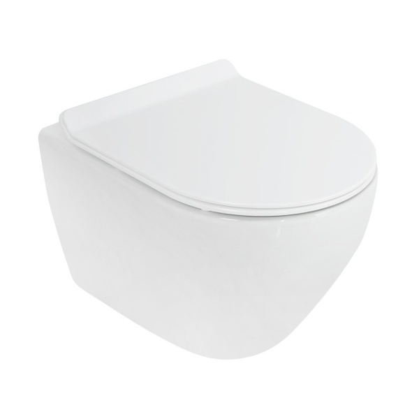 Крышка-сиденье CEZARES CZR-2011-SC Крышка-сиденье CEZARES CZR-2011-SC