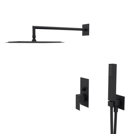 Встраиваемый душевой комплект CEZARES PORTA-DSIPQ-30-NOP