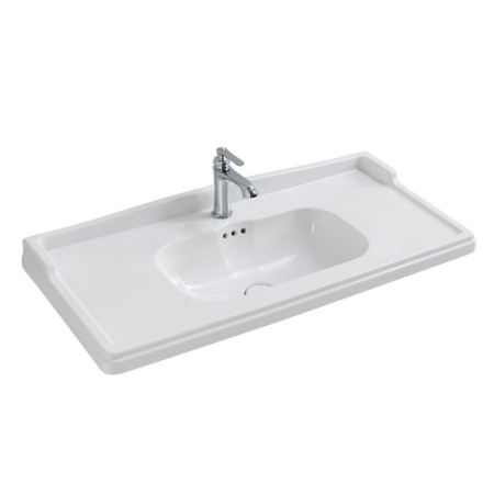 Шкаф подвесной CEZARES GIUBILEO-1000-1A-SC-BL-R