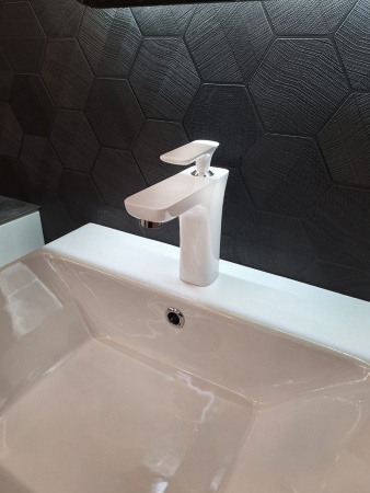 Смеситель для раковины AltroBagno Aperto 0121 Bi