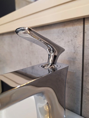 Смеситель для раковины AltroBagno Aperto 0108 Cr