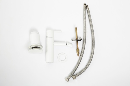 Смеситель для биде CEZARES LEAF-BSM-BIO