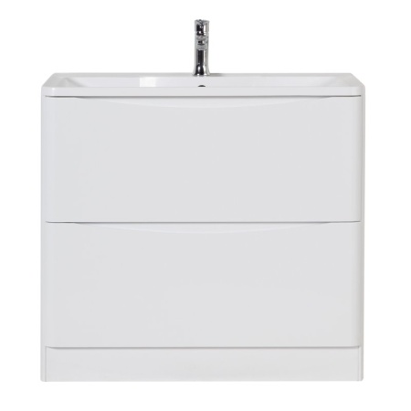 База под раковину напольная BelBagno ACQUA-900-2C-PIA-BL