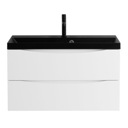 База под раковину подвесная BelBagno MARINO-800-2C-SO-RC-P