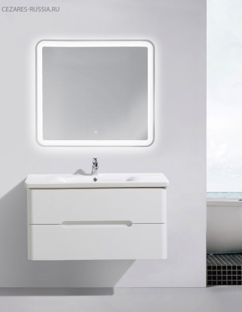 База под раковину подвесная 990x440x500 BelBagno SOFT-1000-2C-SO-BF