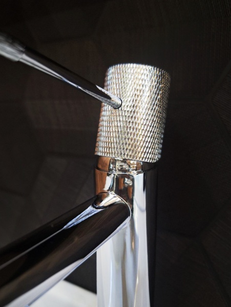 Смеситель для раковины AltroBagno Intento 0126 Cr