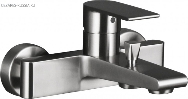 Смеситель для ванны и душа BelBagno NOVA NOV-VASM-IN Смеситель для ванны и душа BelBagno NOVA NOV-VASM-IN