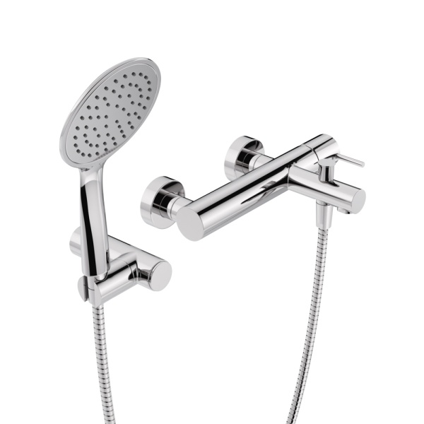 Смеситель для ванны и душа CEZARES LEAF-VD-L-01 Смеситель для ванны и душа CEZARES LEAF-VD-L-01