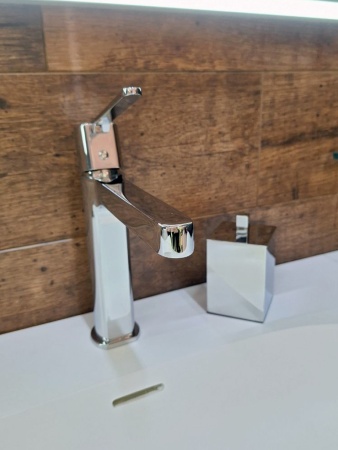 Смеситель для раковины AltroBagno Unione 0135 Cr