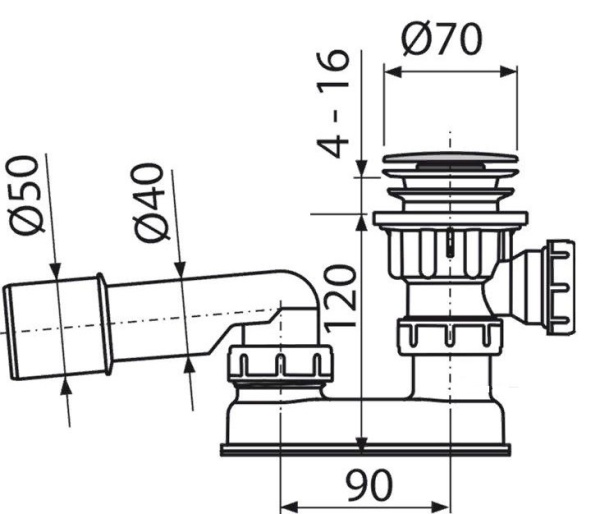 Ванна акриловая отдельностоящая BelBagno BB110-180-76 BB110-180-76