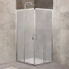 Душевой уголок BELBAGNO UNIQUE-A-2 UNIQUE-A-2-85/100-M-Cr Душевой уголок BELBAGNO UNIQUE-A-2 UNIQUE-A-2-85/100-M-Cr