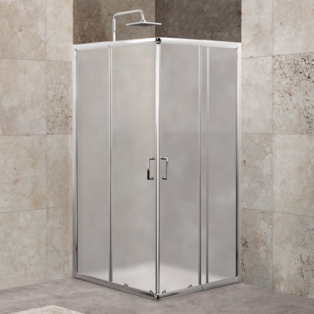 Душевой уголок BELBAGNO UNIQUE-A-2 UNIQUE-A-2-85/100-M-Cr Душевой уголок BELBAGNO UNIQUE-A-2 UNIQUE-A-2-85/100-M-Cr