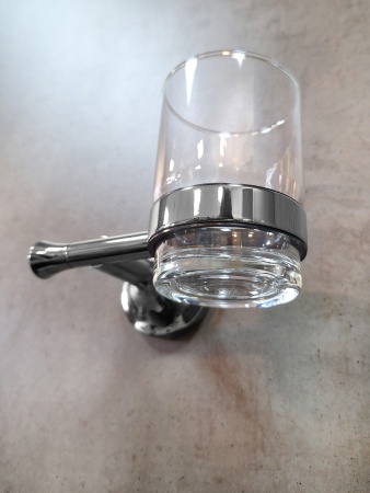 Стакан подвесной AltroBagno Corposo 080204 Cr