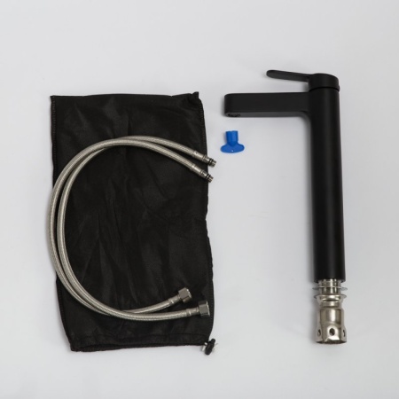 Смеситель для накладных раковин BelBagno DELTA DEL-LMC-BORO