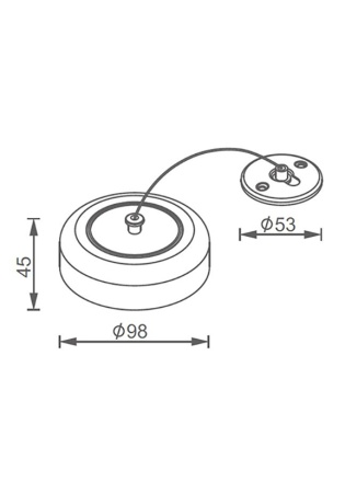 Бельевой леер AltroBagno CL 082901 Cr